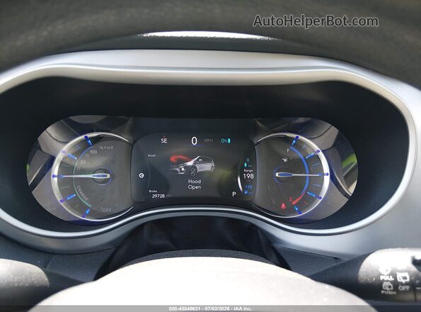 2C4RC1H73HR765081 2017 CHRYSLER PACIFICA Black Vista de los asientos traseros