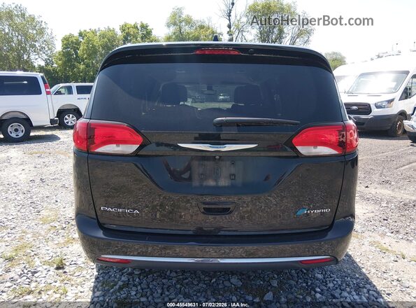 2C4RC1H73HR765081 2017 CHRYSLER PACIFICA Black 
