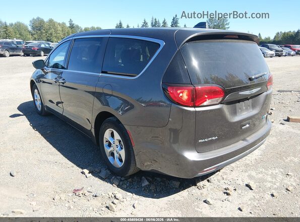 2C4RC1H75HR797479 2017 CHRYSLER PACIFICA Gray Rear left