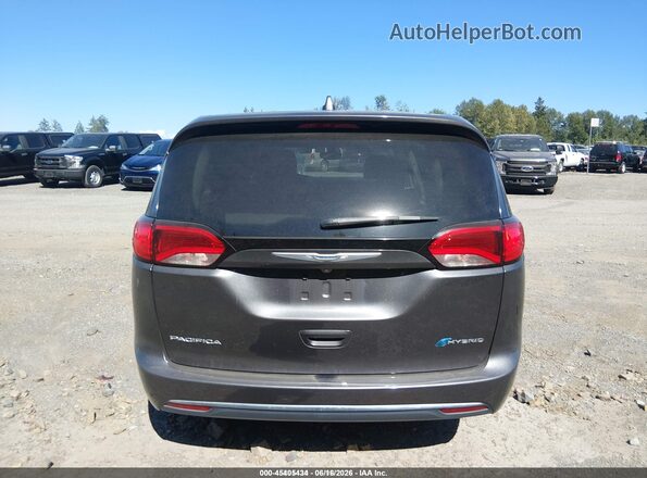 2C4RC1H75HR797479 2017 CHRYSLER PACIFICA Gray 