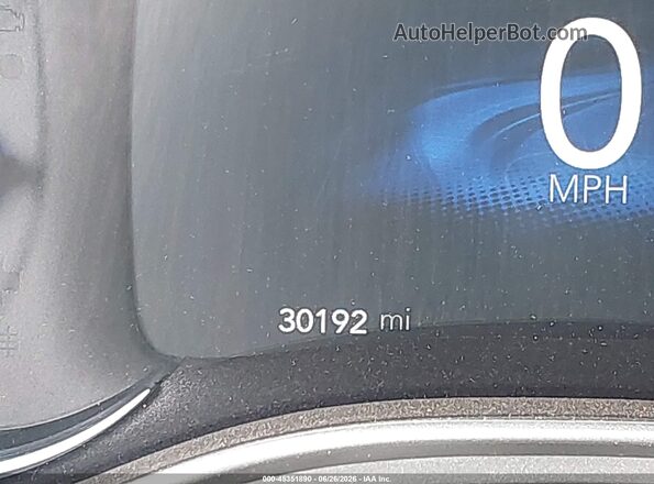 2C4RC1H75JR276249 2018 CHRYSLER PACIFICA Blue 