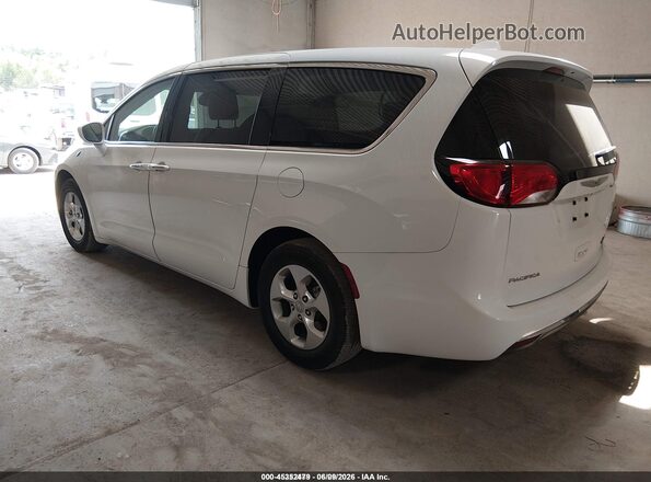 2C4RC1H78HR797444 2017 CHRYSLER PACIFICA White Задня ліва чверть