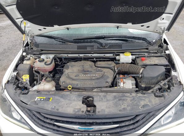 2C4RC1H78HR838218 2017 CHRYSLER PACIFICA White Widok z tyłu