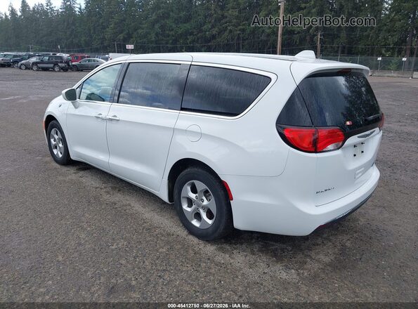 2C4RC1H78HR838218 2017 CHRYSLER PACIFICA White Tył lewy