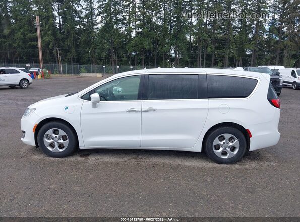 2C4RC1H78HR838218 2017 CHRYSLER PACIFICA White Widok wnętrza 360 stopni