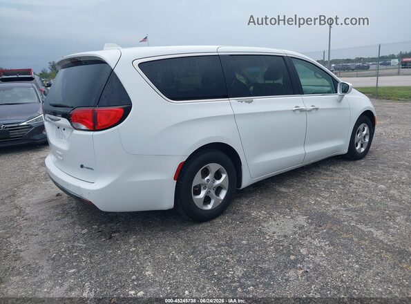2C4RC1H78JR338467 2018 CHRYSLER PACIFICA White უკანა მარჯვენა