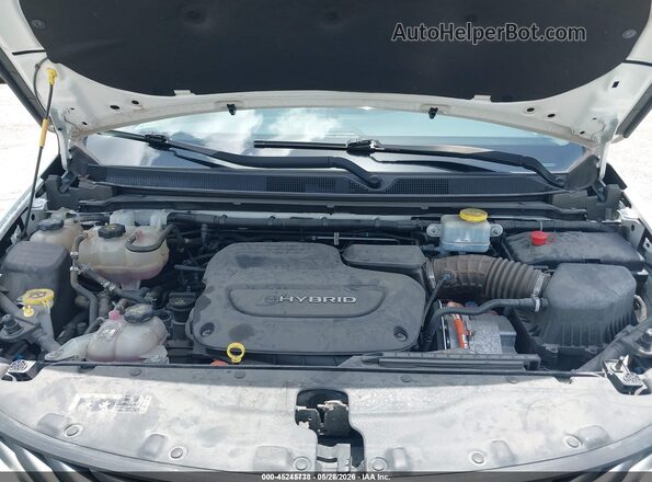 2C4RC1H78JR338467 2018 CHRYSLER PACIFICA White უკანა ხედი