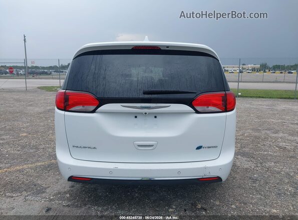 2C4RC1H78JR338467 2018 CHRYSLER PACIFICA White 