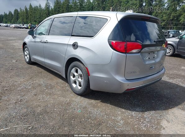 2C4RC1H7XJR289725 2018 CHRYSLER PACIFICA Silver Rear left