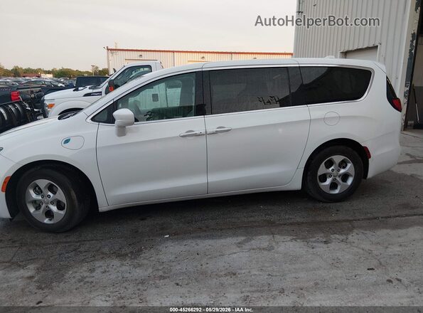 2C4RC1H7XJR355223 2018 CHRYSLER PACIFICA White 
