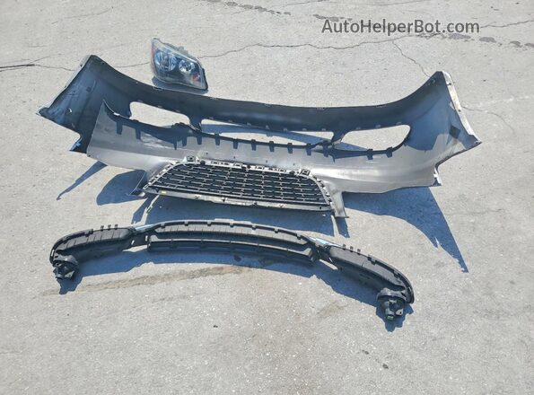 2C4RC1HG6GR113375 2016 CHRYSLER TOWN Silver Widok naklejki z numerem VIN