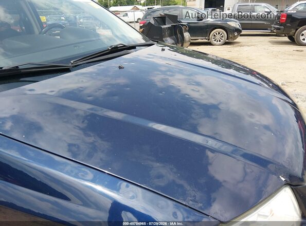 2C4RC1JG5GR159693 2016 CHRYSLER TOWN & COUNTRY Blue წინა ხედი