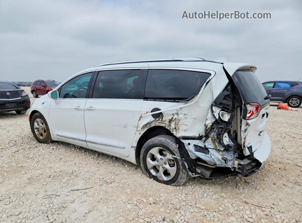 2C4RC1L70JR183646 2018 CHRYSLER PACIFICA White Tył lewy