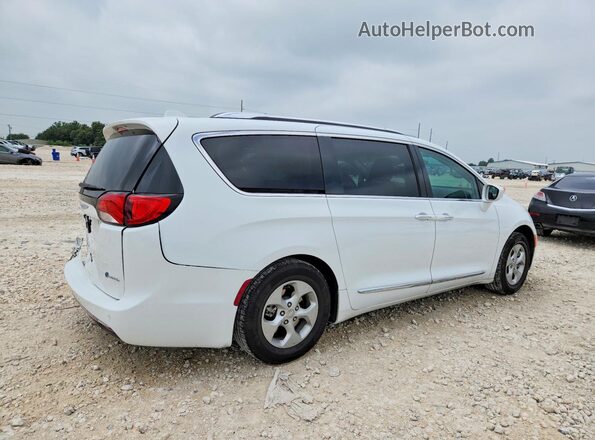 2C4RC1L70JR183646 2018 CHRYSLER PACIFICA White Tył prawy