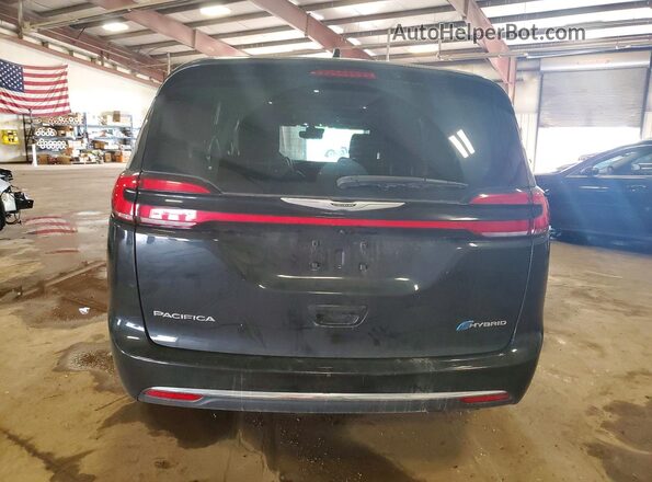2C4RC1L70NR220846 2022 CHRYSLER PACIFICA Черный Вид сзади