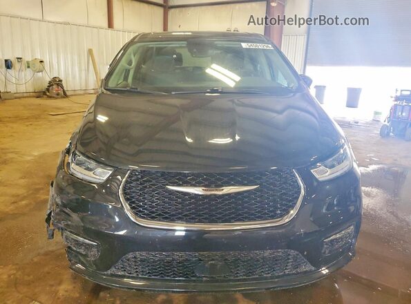 2C4RC1L70NR220846 2022 CHRYSLER PACIFICA Черный Вид спереди