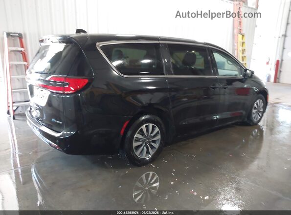 2C4RC1L70PR572747 2023 CHRYSLER PACIFICA Black Tył prawy