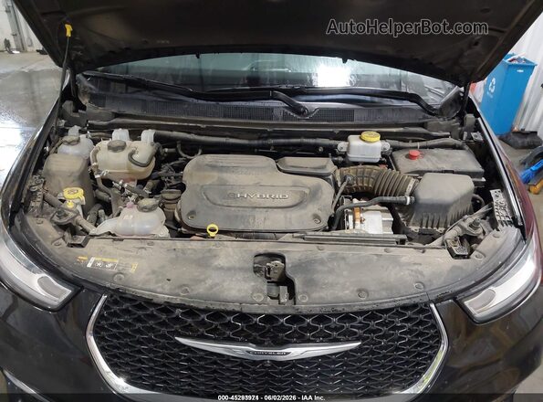 2C4RC1L70PR572747 2023 CHRYSLER PACIFICA Black Widok z tyłu