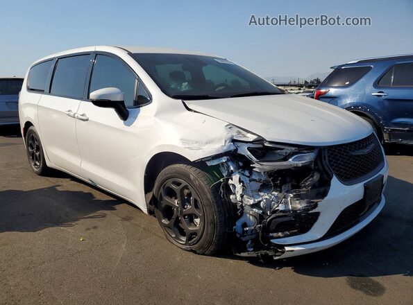 2C4RC1L70PR618688 2023 CHRYSLER PACIFICA White წინა მარჯვენა