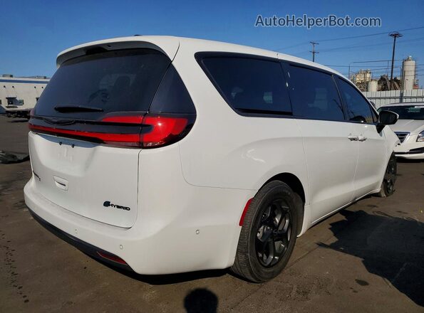 2C4RC1L70PR618688 2023 CHRYSLER PACIFICA White უკანა მარჯვენა