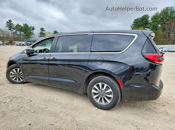 2C4RC1L70PR632767 2023 CHRYSLER PACIFICA Black Tył lewy