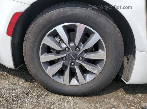 2C4RC1L71PR618375 2023 CHRYSLER PACIFICA Белый 