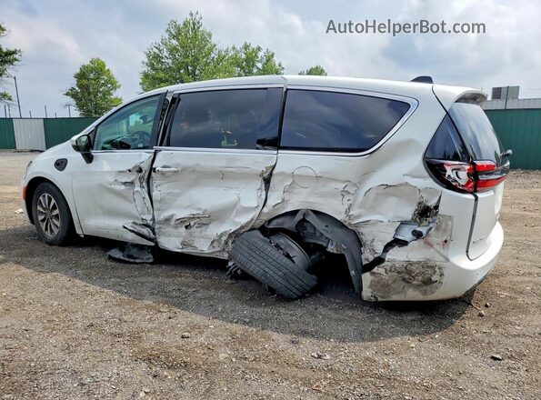2C4RC1L71PR618375 2023 CHRYSLER PACIFICA Белый Задняя левая четверть