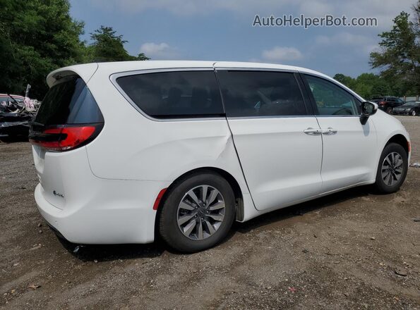 2C4RC1L71PR618375 2023 CHRYSLER PACIFICA Белый 