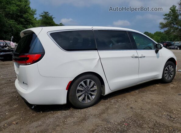 2C4RC1L71PR618375 2023 CHRYSLER PACIFICA Белый Задняя правая четверть