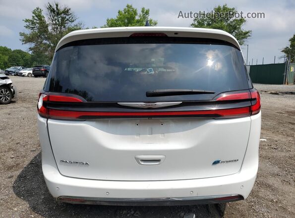 2C4RC1L71PR618375 2023 CHRYSLER PACIFICA Белый 