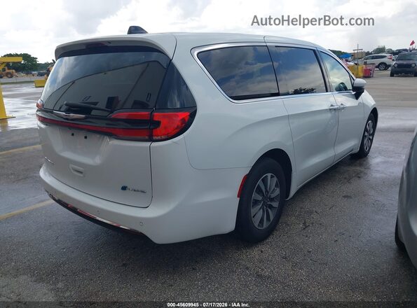 2C4RC1L71PR622300 2023 CHRYSLER PACIFICA White უკანა მარჯვენა
