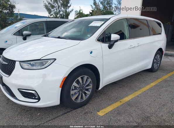 2C4RC1L71PR622300 2023 CHRYSLER PACIFICA White 