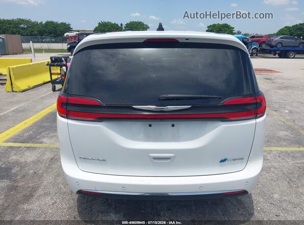 2C4RC1L71PR622300 2023 CHRYSLER PACIFICA White 