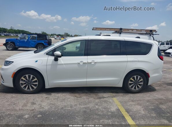 2C4RC1L71PR622300 2023 CHRYSLER PACIFICA White სალონის 360-გრადუსიანი ხედი