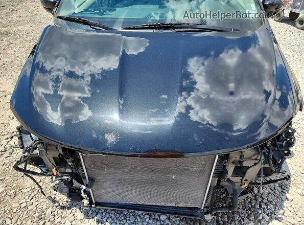 2C4RC1L73MR585908 2021 CHRYSLER PACIFICA Black უკანა სალონის ხედი