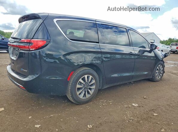 2C4RC1L73NR155975 2022 CHRYSLER PACIFICA Black უკანა მარჯვენა