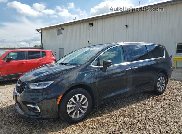2C4RC1L73PR626221 2023 CHRYSLER PACIFICA Black 