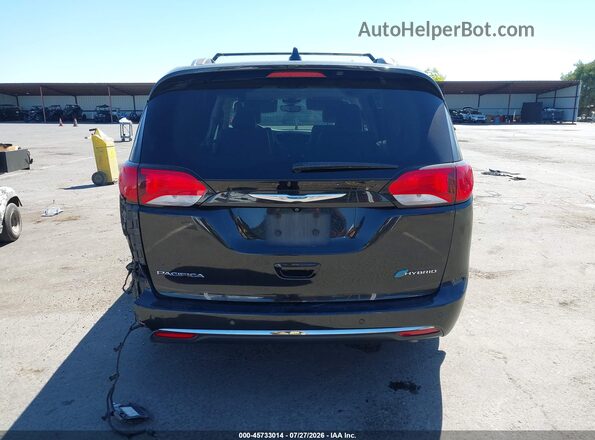 2C4RC1L74JR253018 2018 CHRYSLER PACIFICA Black 