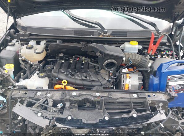 2C4RC1L74PR604261 2023 CHRYSLER PACIFICA Black უკანა ხედი