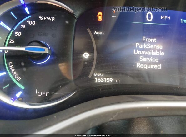 2C4RC1L75PR572694 2023 CHRYSLER PACIFICA Black 