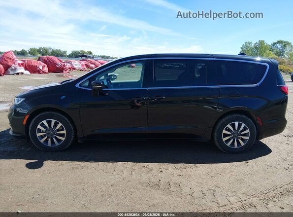 2C4RC1L75PR572694 2023 CHRYSLER PACIFICA Black 