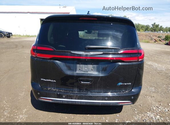 2C4RC1L75PR572694 2023 CHRYSLER PACIFICA Black 