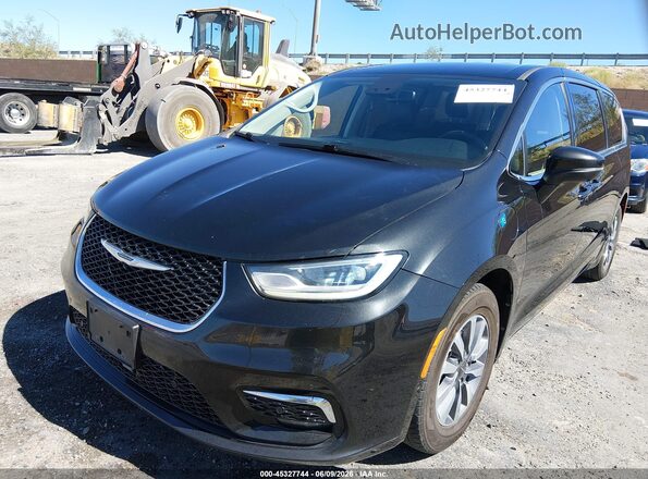 2C4RC1L75PR608965 2023 CHRYSLER PACIFICA Black Front left