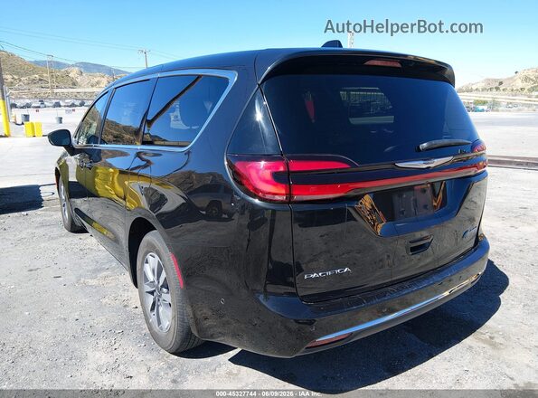 2C4RC1L75PR608965 2023 CHRYSLER PACIFICA Black Rear left