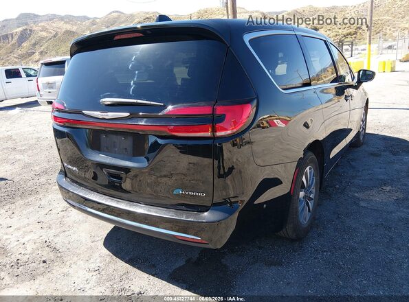 2C4RC1L75PR608965 2023 CHRYSLER PACIFICA Black Rear right