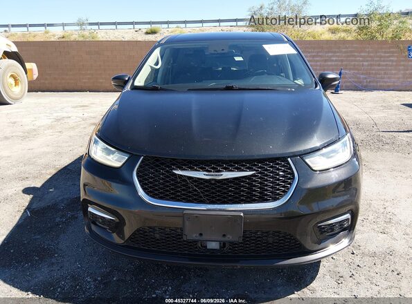 2C4RC1L75PR608965 2023 CHRYSLER PACIFICA Black 360 interior view