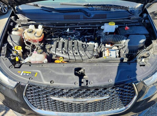 2C4RC1L75PR626219 2023 CHRYSLER PACIFICA Black Սալոնի հետևի տեսք