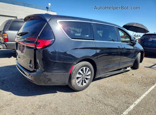 2C4RC1L75PR626219 2023 CHRYSLER PACIFICA Black Հետևի աջ