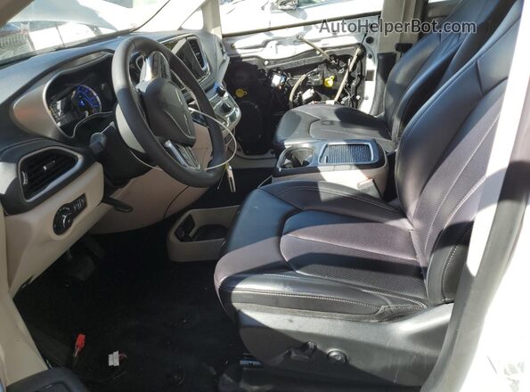 2C4RC1L76PR523052 2023 CHRYSLER PACIFICA White 