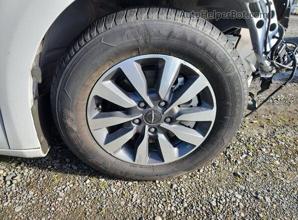 2C4RC1L76PR523052 2023 CHRYSLER PACIFICA White 